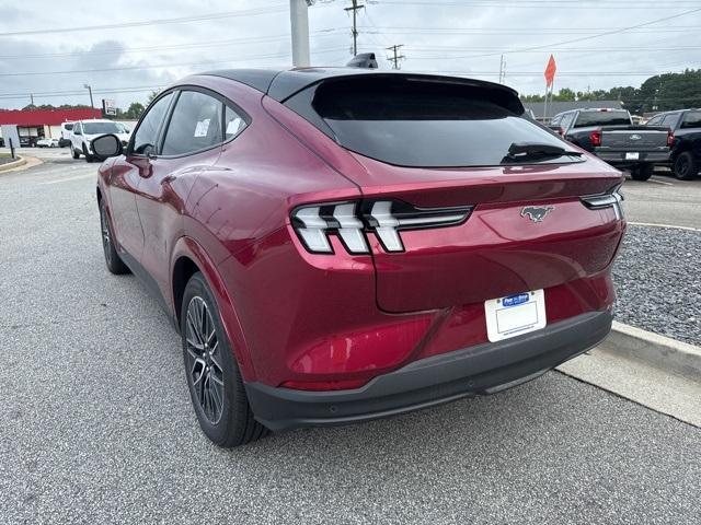 new 2025 Ford Mustang Mach-E car, priced at $45,835