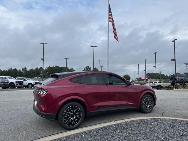 new 2025 Ford Mustang Mach-E car, priced at $45,835