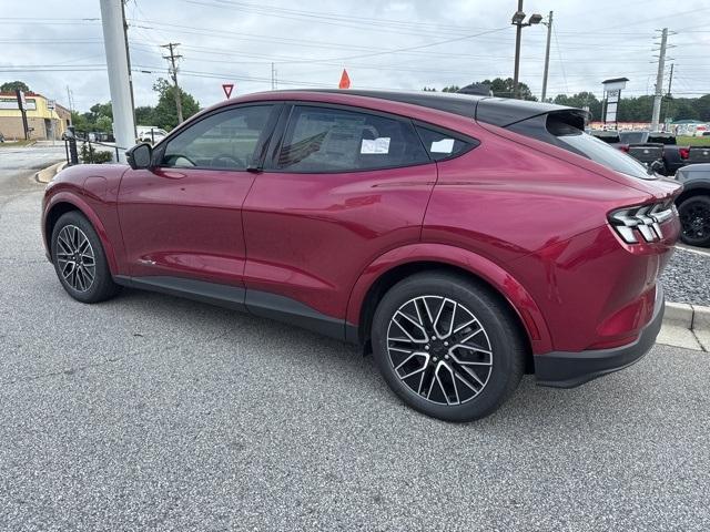 new 2025 Ford Mustang Mach-E car, priced at $45,835