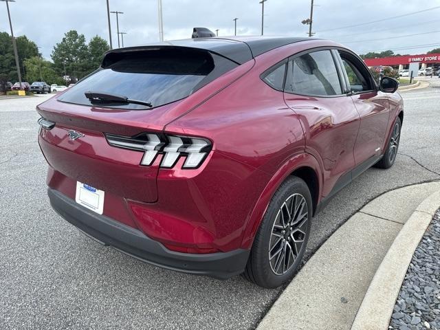 new 2025 Ford Mustang Mach-E car, priced at $45,835
