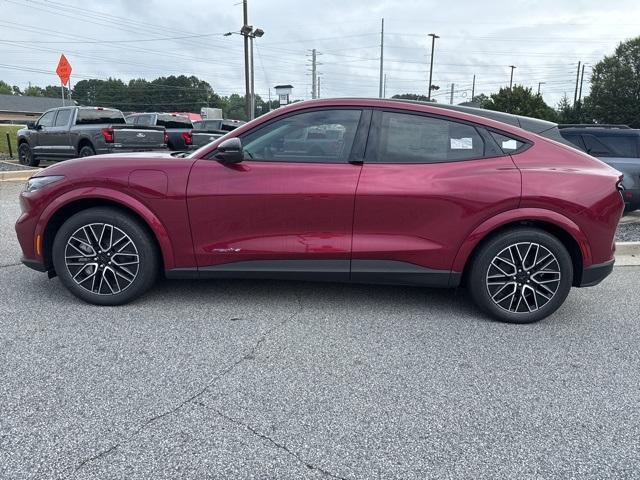 new 2025 Ford Mustang Mach-E car, priced at $45,835
