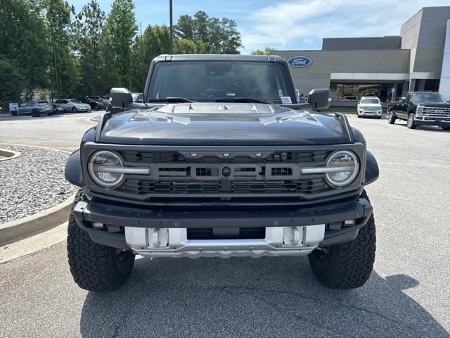 new 2024 Ford Bronco car, priced at $93,823