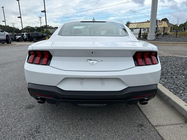 new 2024 Ford Mustang car, priced at $31,115