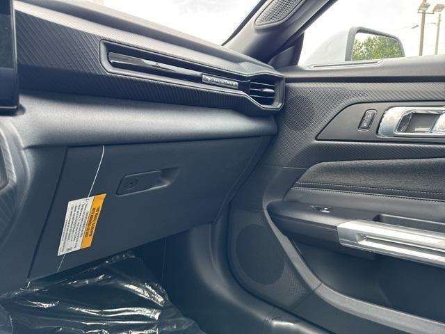 new 2024 Ford Mustang car, priced at $31,817