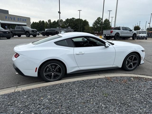 new 2024 Ford Mustang car, priced at $31,115