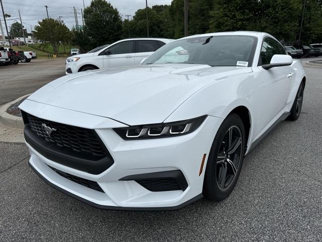 new 2024 Ford Mustang car, priced at $31,115