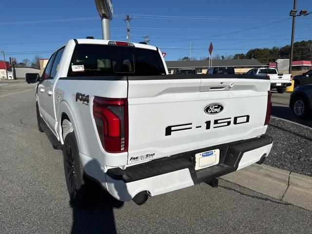 new 2025 Ford F-150 car, priced at $66,150