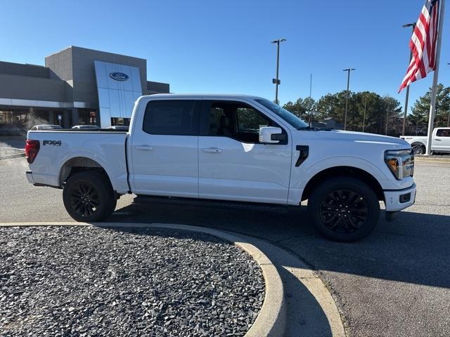 new 2025 Ford F-150 car, priced at $66,150