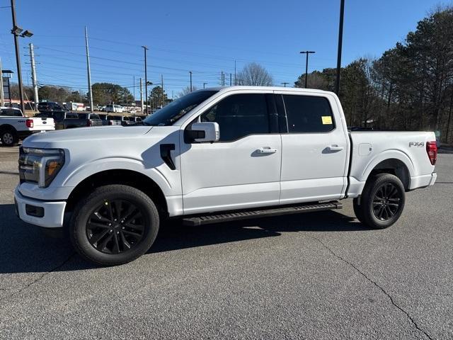 new 2025 Ford F-150 car, priced at $66,150