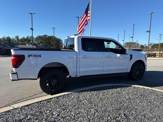 new 2025 Ford F-150 car, priced at $66,150