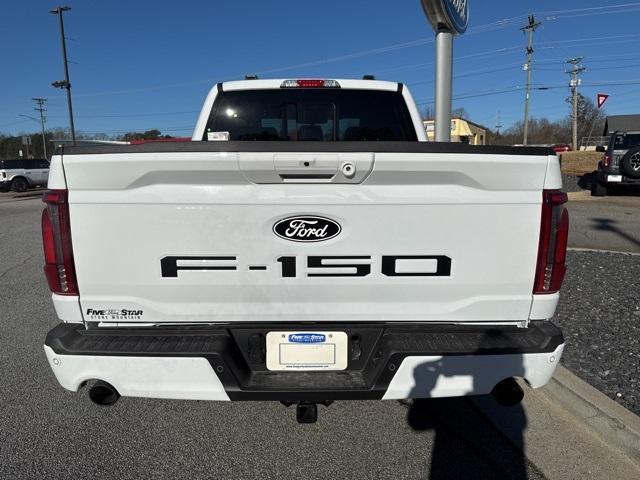 new 2025 Ford F-150 car, priced at $66,150