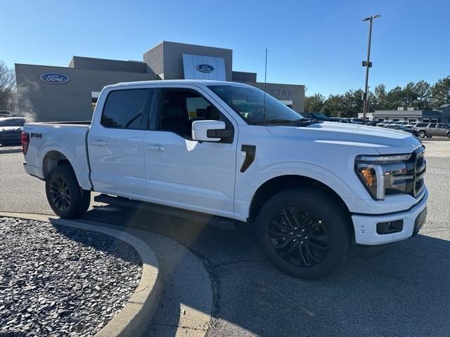 new 2025 Ford F-150 car, priced at $66,150