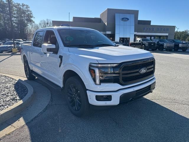 new 2025 Ford F-150 car, priced at $66,150