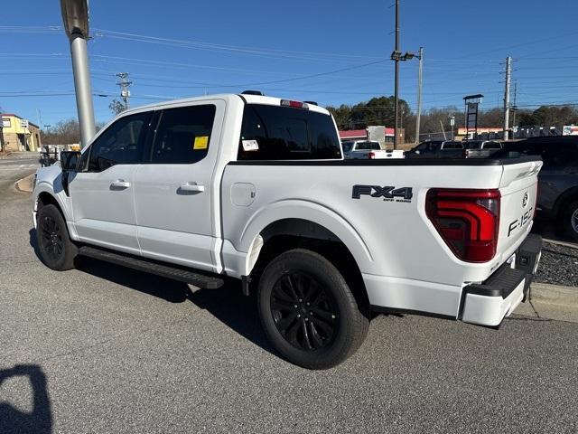 new 2025 Ford F-150 car, priced at $66,150