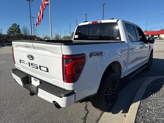 new 2025 Ford F-150 car, priced at $66,150