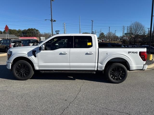 new 2025 Ford F-150 car, priced at $66,150