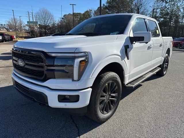 new 2025 Ford F-150 car, priced at $66,150