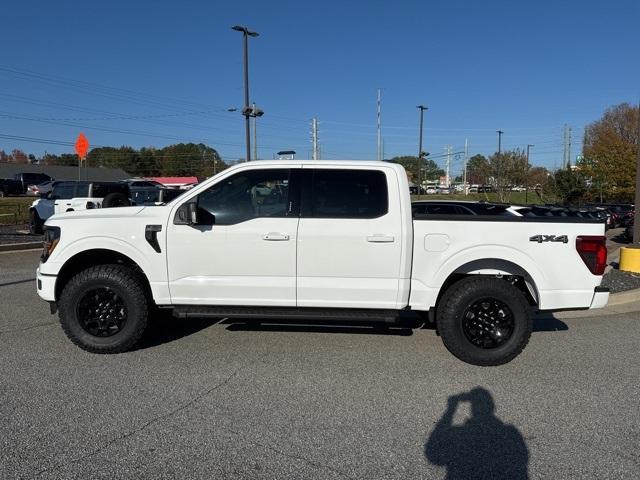 new 2024 Ford F-150 car, priced at $53,108