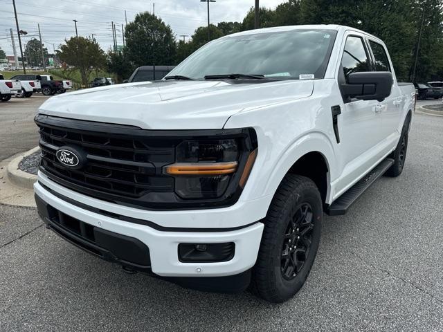 new 2024 Ford F-150 car, priced at $53,108