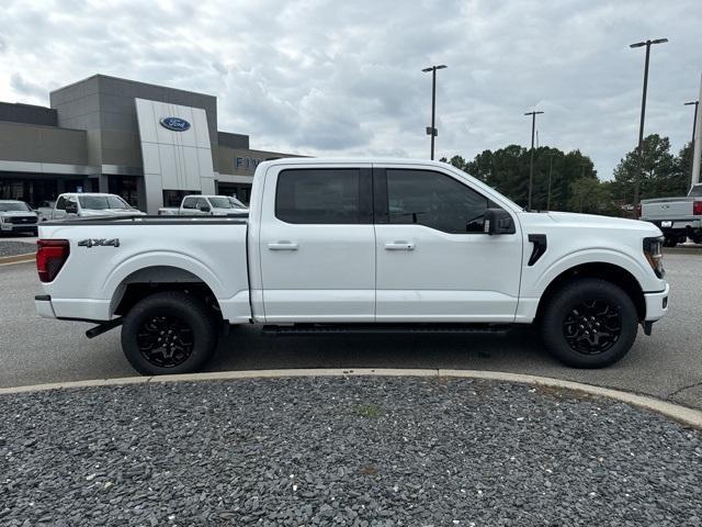 new 2024 Ford F-150 car, priced at $53,108