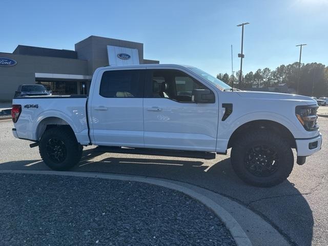 new 2024 Ford F-150 car, priced at $53,108