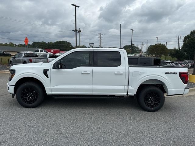 new 2024 Ford F-150 car, priced at $53,108