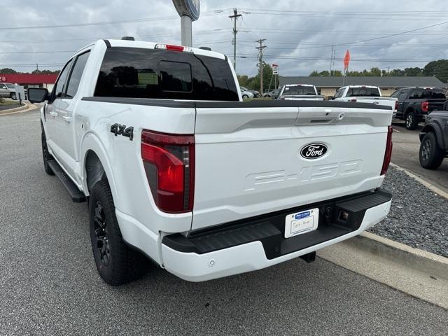 new 2024 Ford F-150 car, priced at $53,108