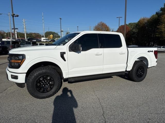 new 2024 Ford F-150 car, priced at $53,108