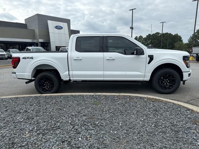 new 2024 Ford F-150 car, priced at $53,108