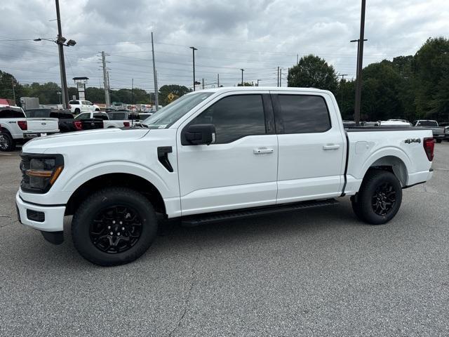 new 2024 Ford F-150 car, priced at $53,108