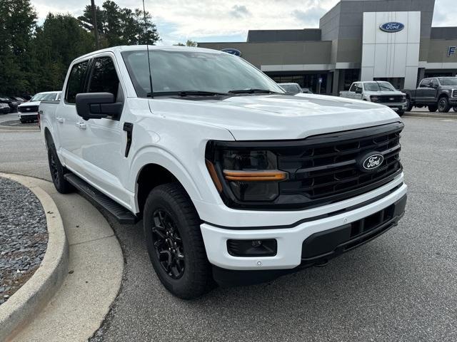 new 2024 Ford F-150 car, priced at $53,108