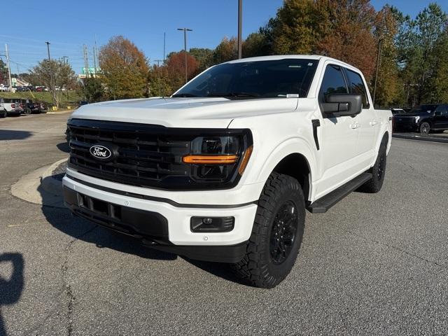 new 2024 Ford F-150 car, priced at $53,108