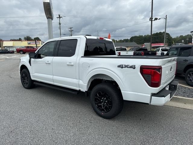 new 2024 Ford F-150 car, priced at $53,108