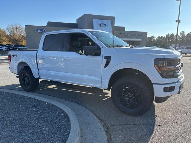 new 2024 Ford F-150 car, priced at $53,108