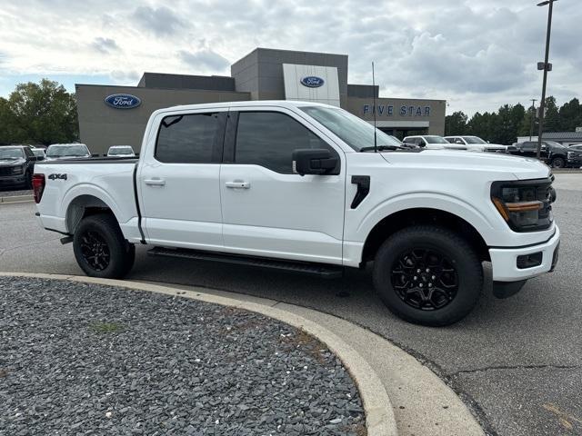 new 2024 Ford F-150 car, priced at $53,108