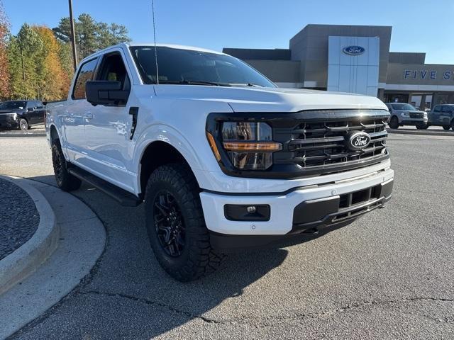 new 2024 Ford F-150 car, priced at $53,108