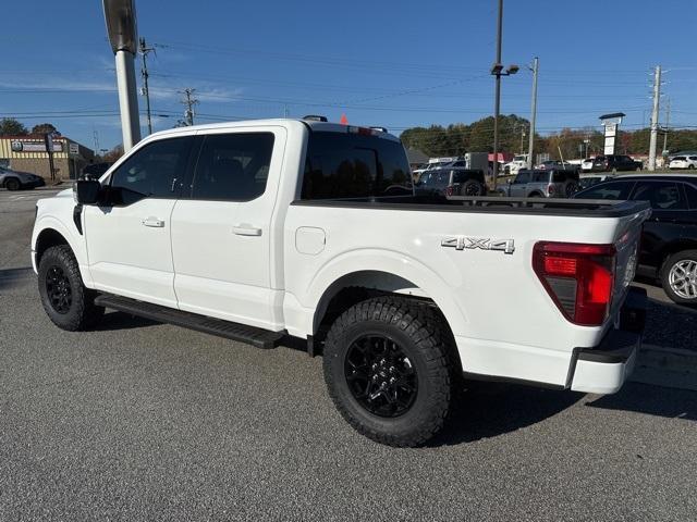 new 2024 Ford F-150 car, priced at $53,108