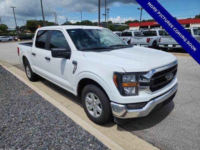used 2023 Ford F-150 car, priced at $34,524
