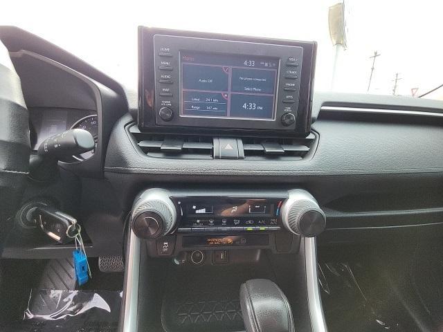 used 2019 Toyota RAV4 car, priced at $20,493