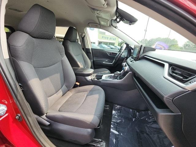 used 2019 Toyota RAV4 car, priced at $20,493