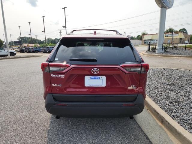 used 2019 Toyota RAV4 car, priced at $20,493