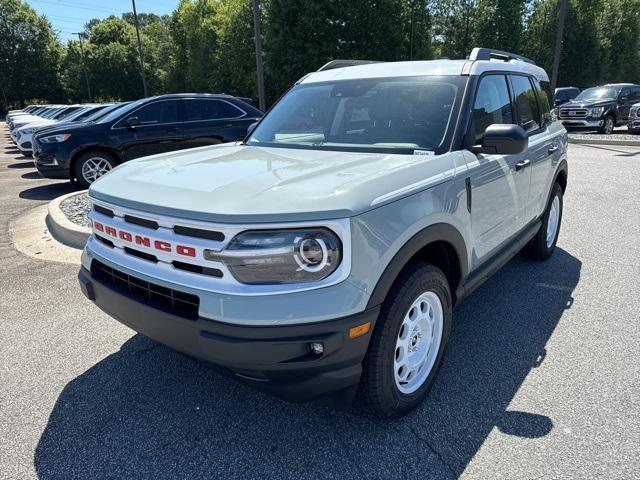 new 2024 Ford Bronco Sport car, priced at $30,593