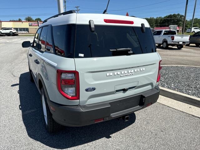 new 2024 Ford Bronco Sport car, priced at $30,593