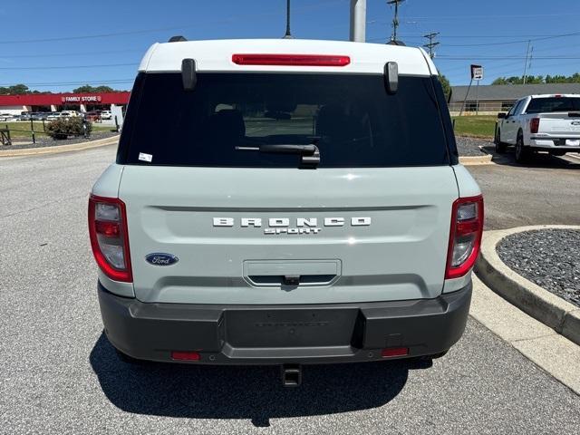 new 2024 Ford Bronco Sport car, priced at $30,593