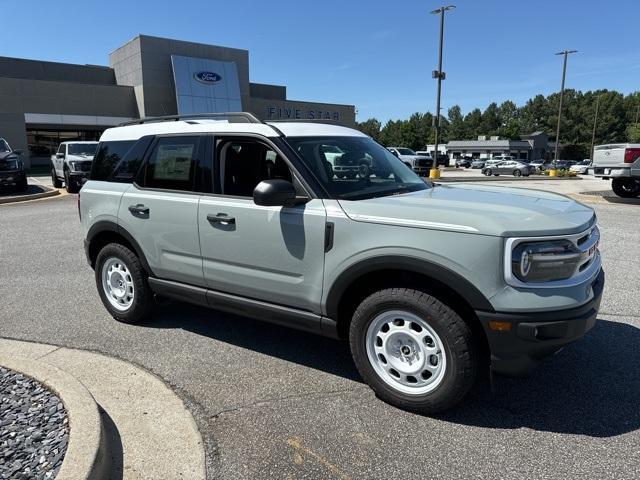 new 2024 Ford Bronco Sport car, priced at $30,593