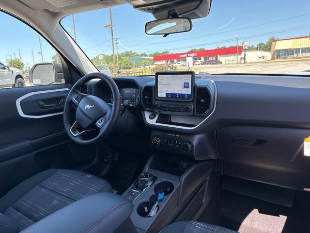 new 2024 Ford Bronco Sport car, priced at $30,593