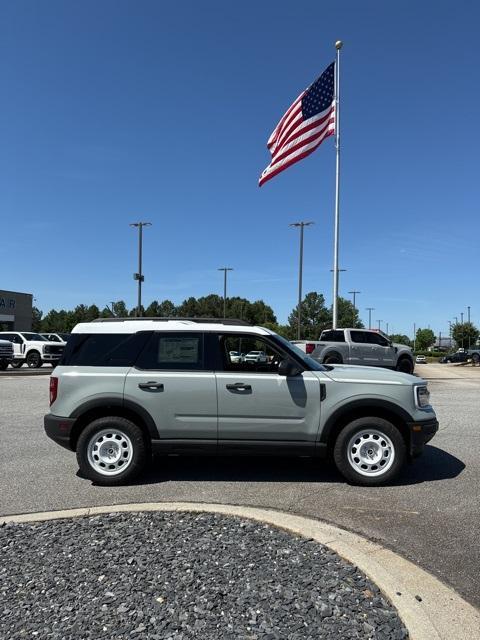 new 2024 Ford Bronco Sport car, priced at $30,593