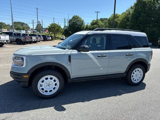 new 2024 Ford Bronco Sport car, priced at $30,593