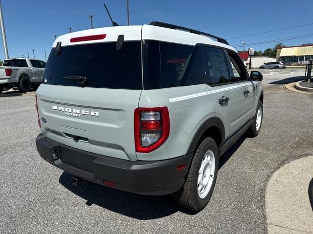 new 2024 Ford Bronco Sport car, priced at $30,593