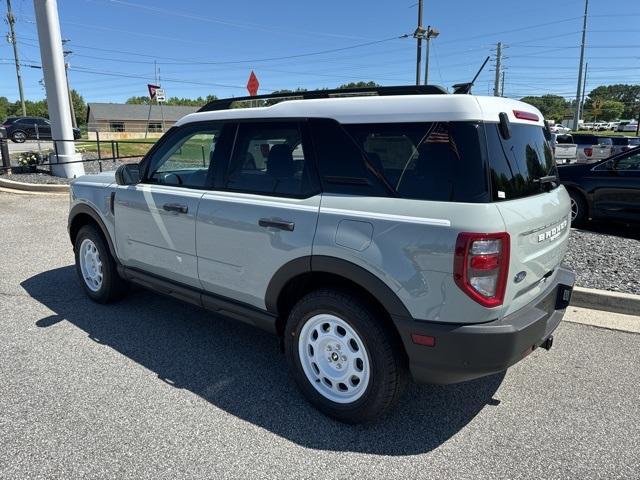 new 2024 Ford Bronco Sport car, priced at $30,593